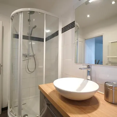 Apartment Caen: F2 Cosy Au Coeur Du Centre