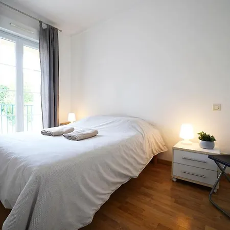 Apartamento Caen: F2 Cosy Au Coeur Du Centre *