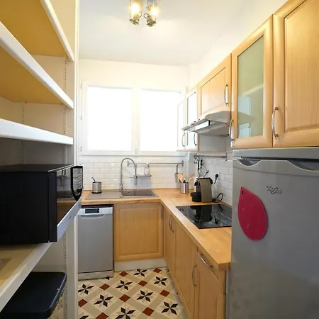 Caen: F2 Cosy Au Coeur Du Centre Apartamento Caen