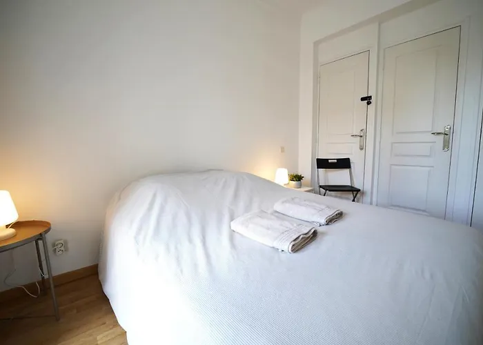 Caen: F2 Cosy Au Coeur Du Centre Apartment