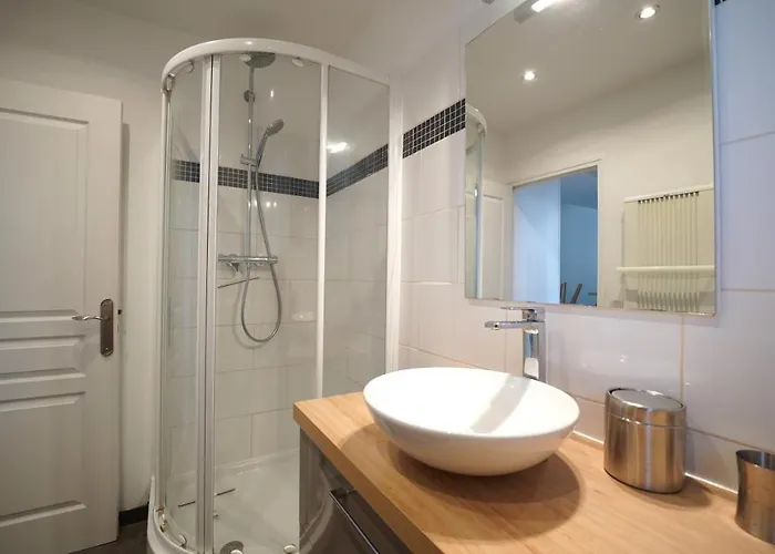 Apartment Caen: F2 Cosy Au Coeur Du Centre